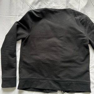 Banana Republic cropped cotton jacket